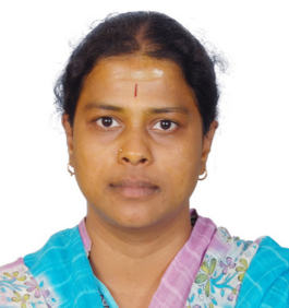 Prof P Rajalakshmi