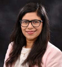 Dr Ritu Garg