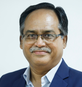 Prof Shireesh B. Kedare
